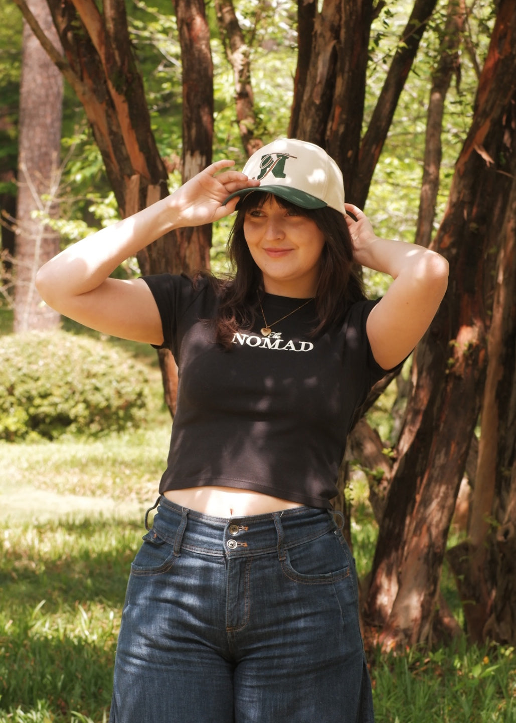 Logo Baby Tee