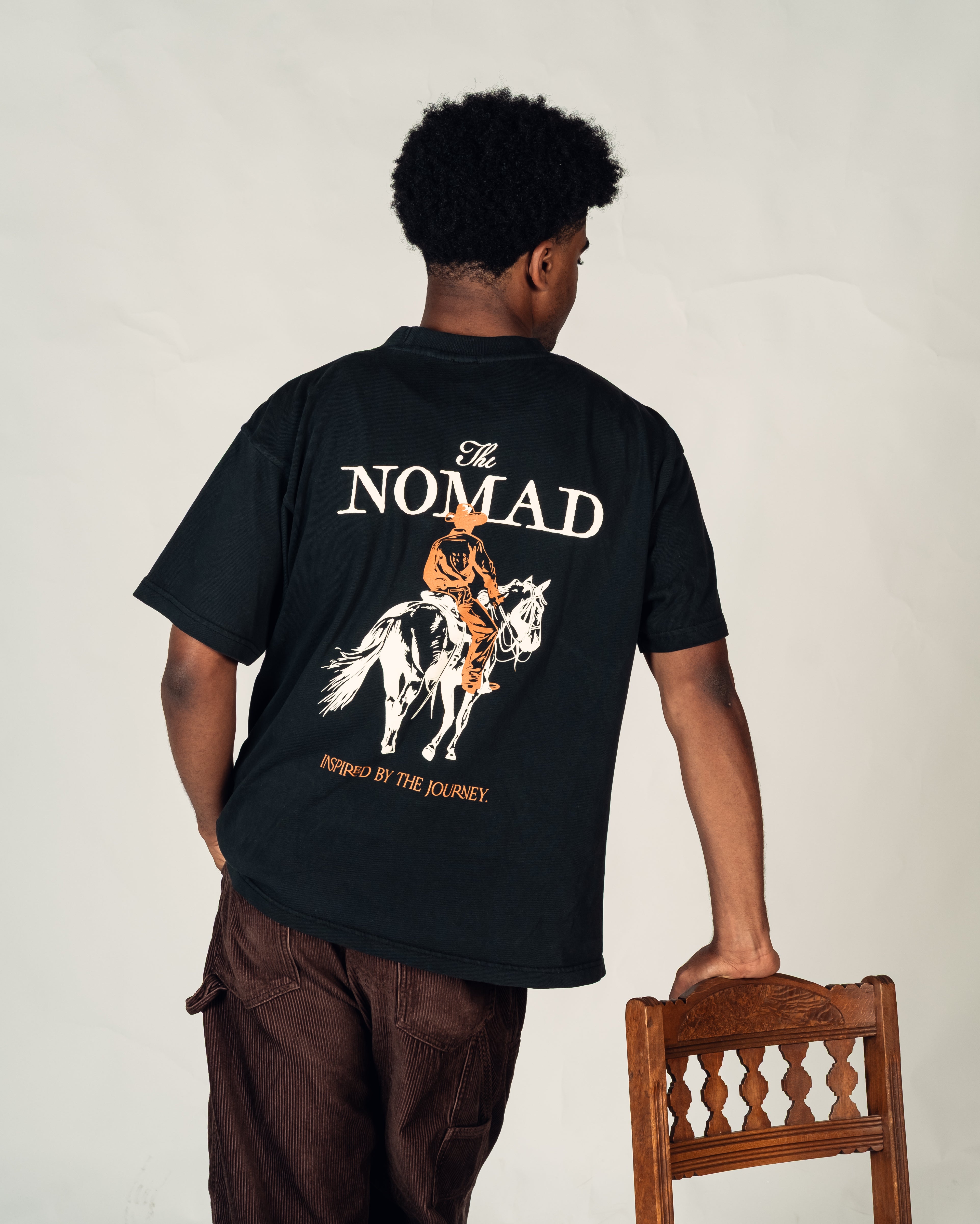The Trailblazer Tee