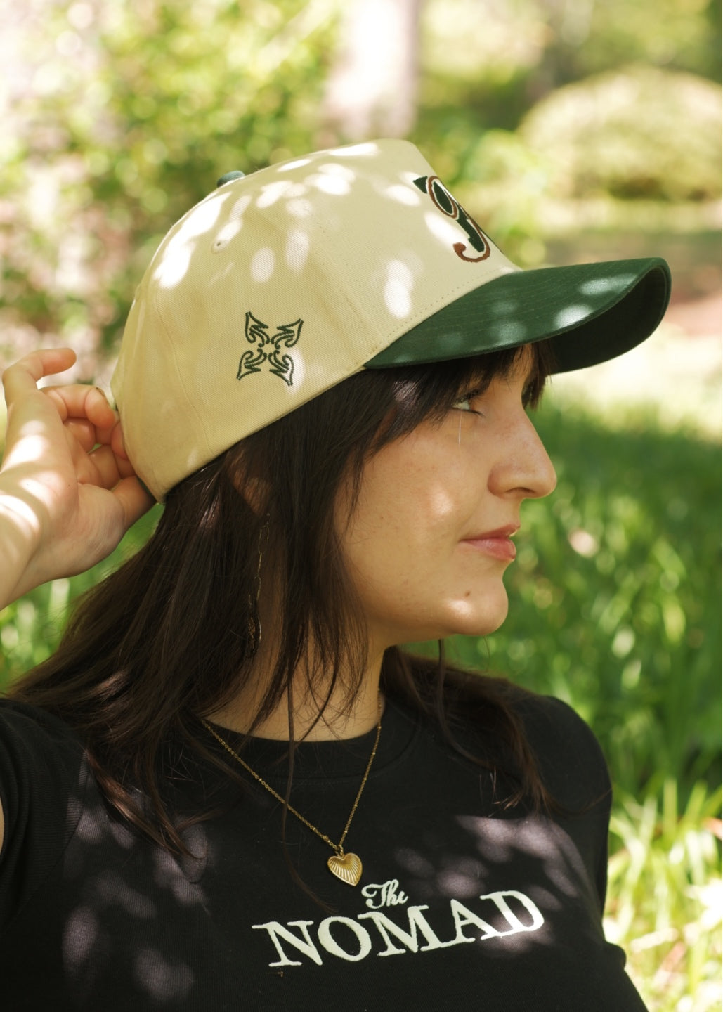 The Nomad Hat