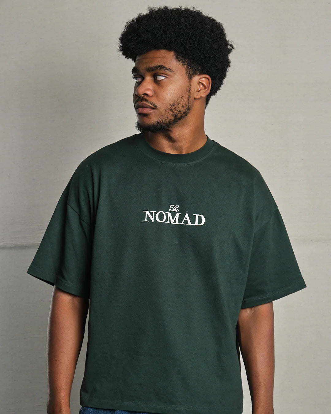 Cafe Nomad Tee