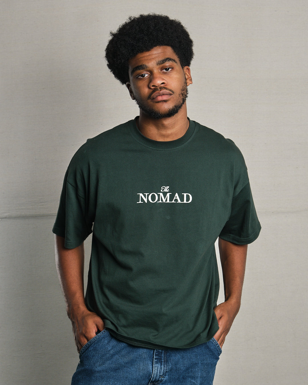 Cafe Nomad Tee