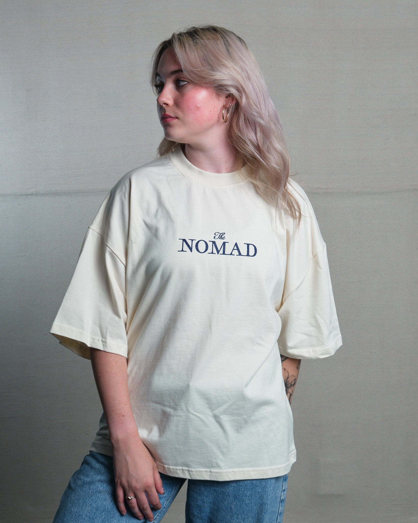 Cafe Nomad Tee