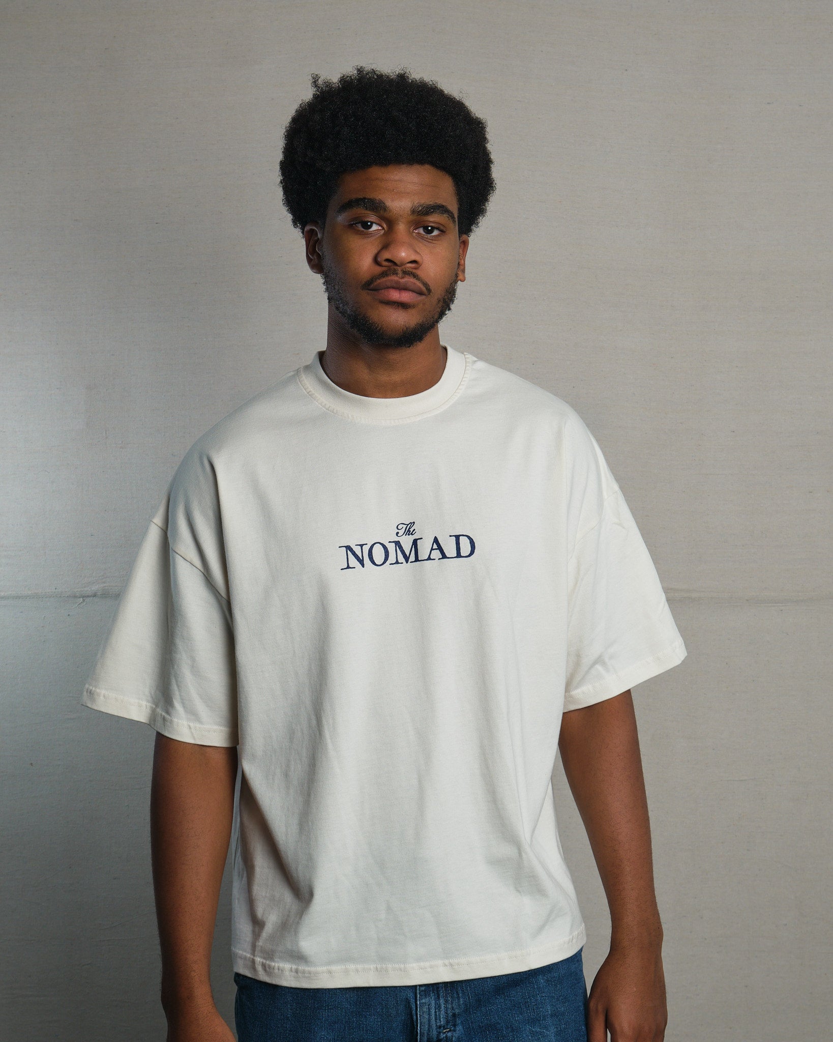 Cafe Nomad Tee