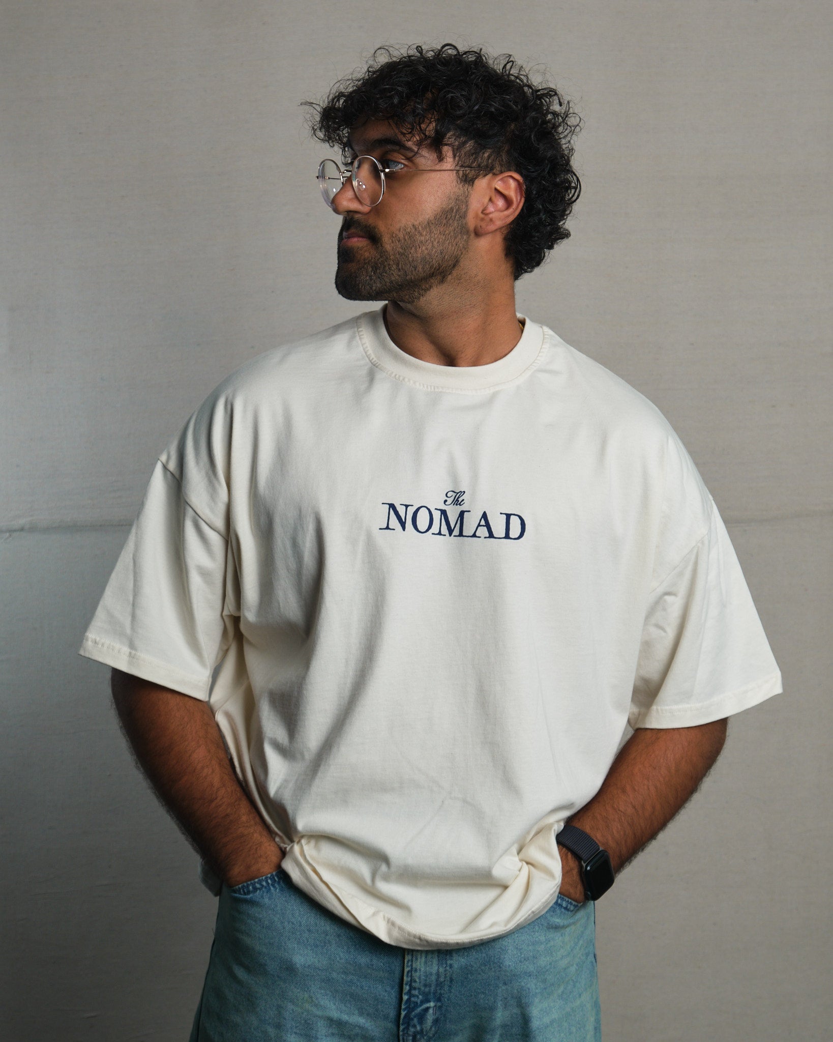 Cafe Nomad Tee