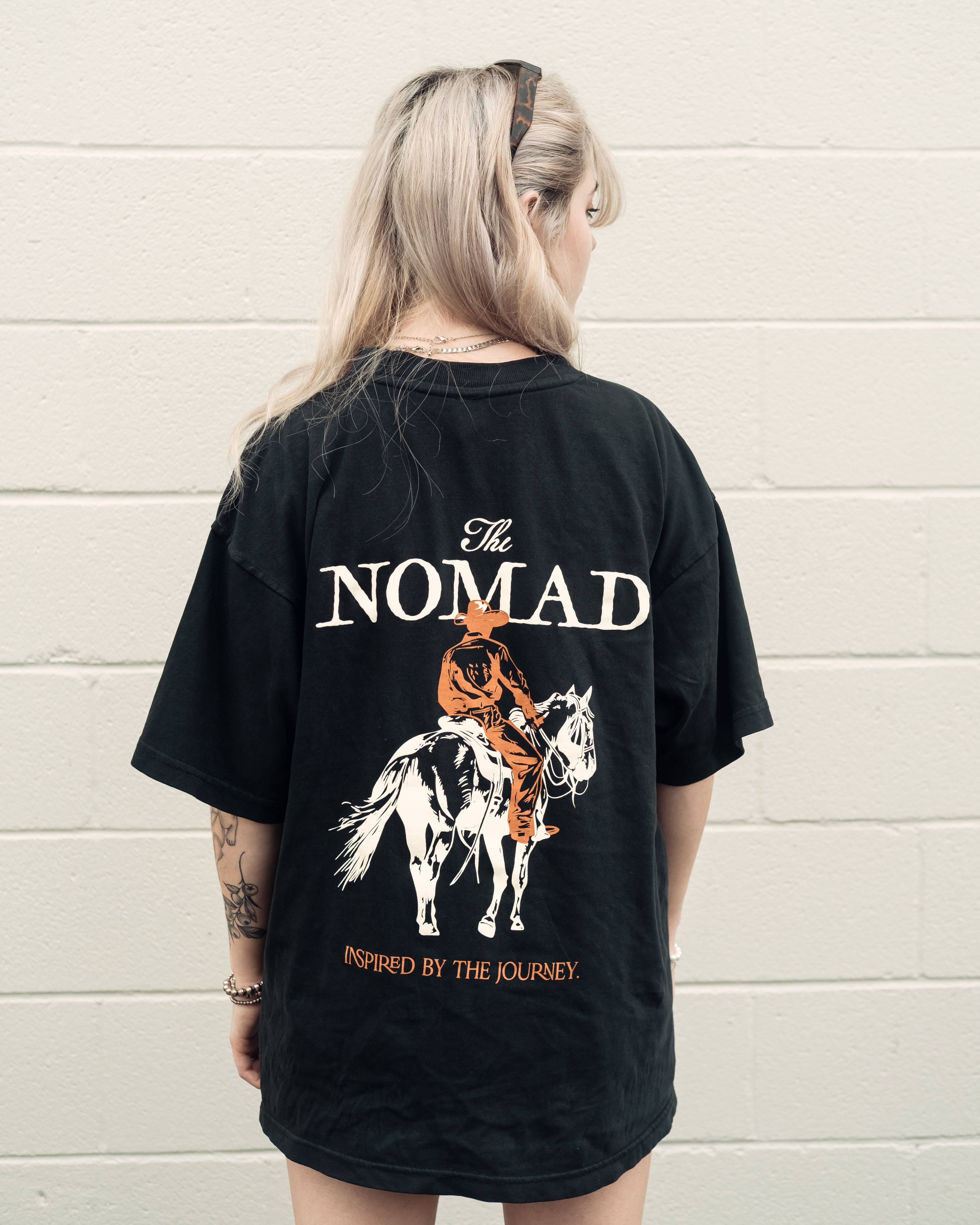 The Trailblazer Tee