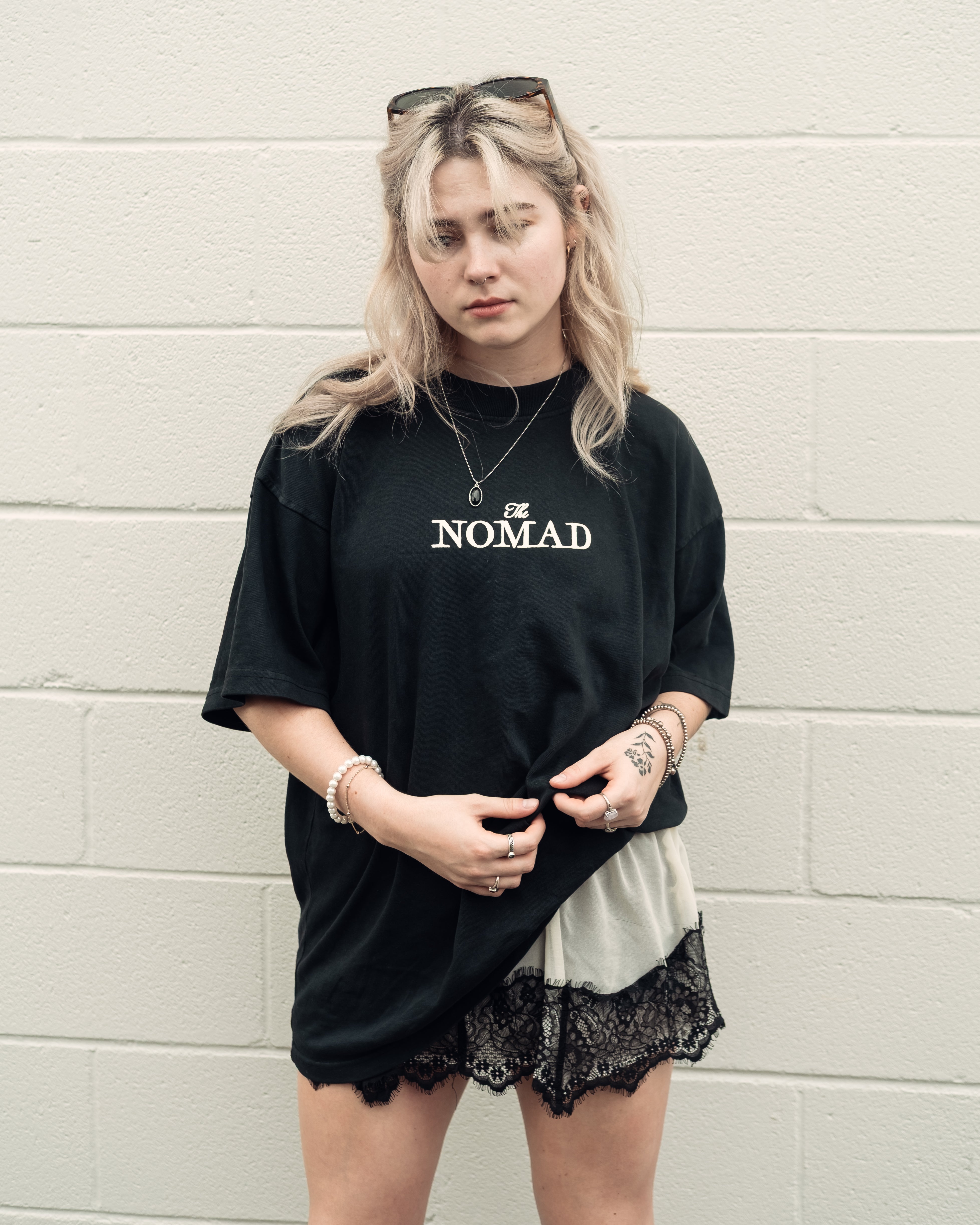 The Trailblazer Tee